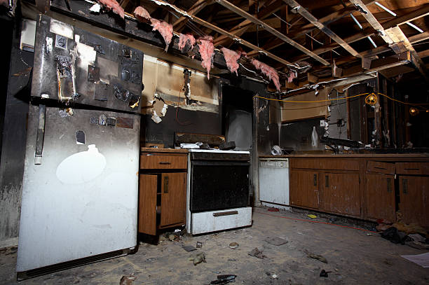 Licensed Content Restoration service in Glasgow, VA - Meridian Smoke Damage